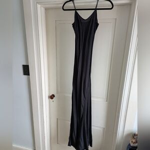 Current/Elliot Black Maxi Dress- Black CE Size 2